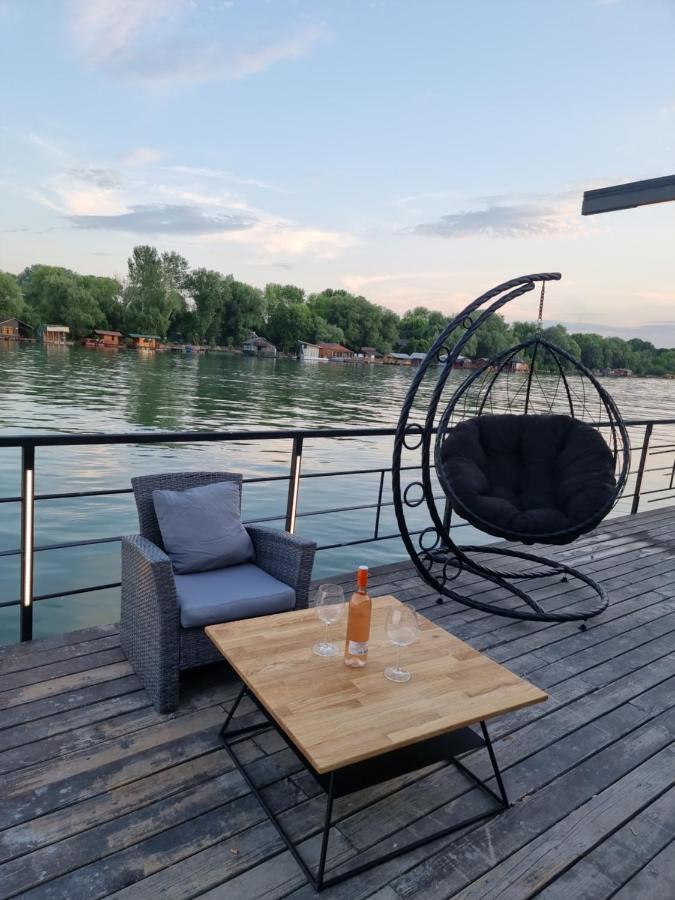 Swan Hotel Beograd Ngoại thất bức ảnh