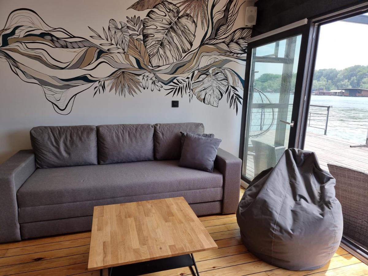 Swan Hotel Beograd Ngoại thất bức ảnh