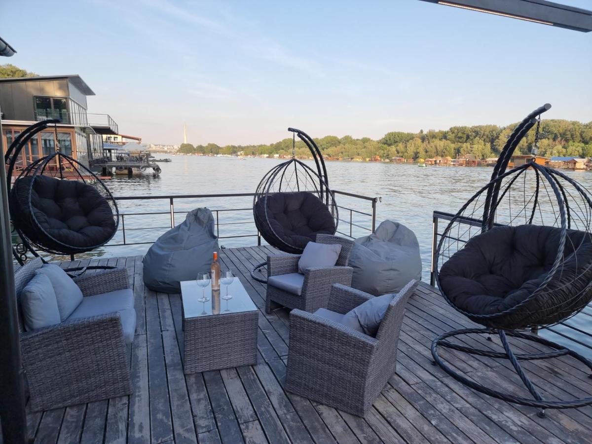 Swan Hotel Beograd Ngoại thất bức ảnh