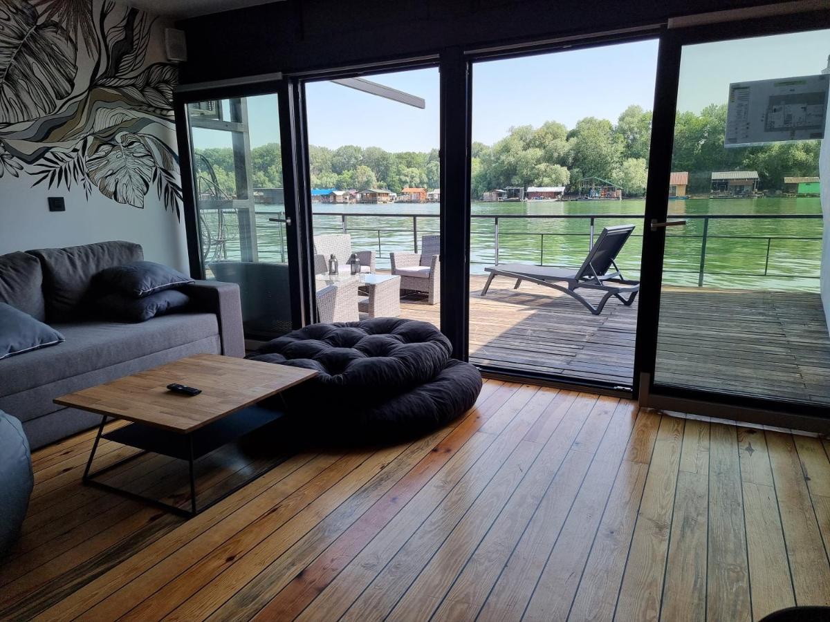 Swan Hotel Beograd Ngoại thất bức ảnh