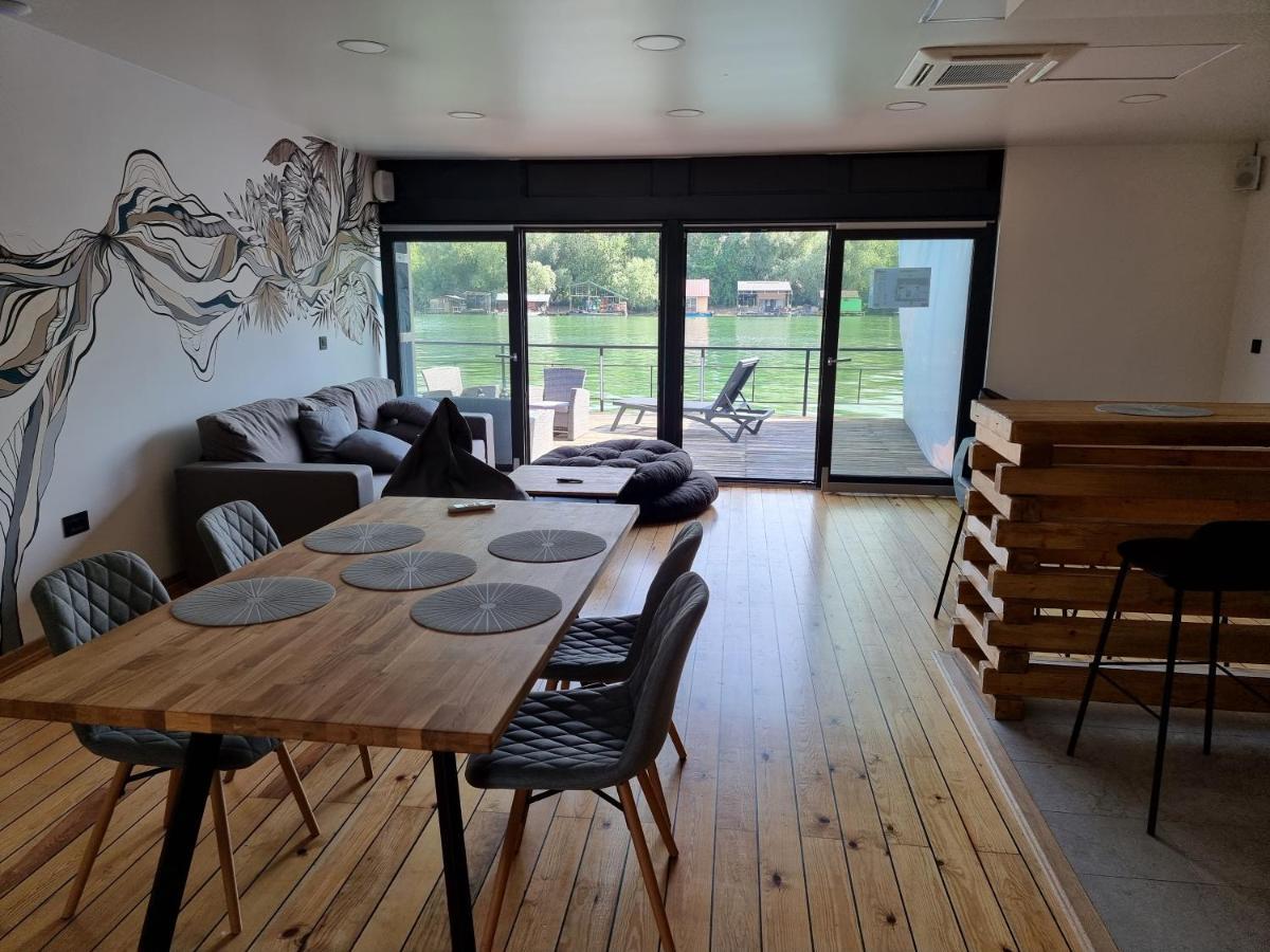 Swan Hotel Beograd Ngoại thất bức ảnh