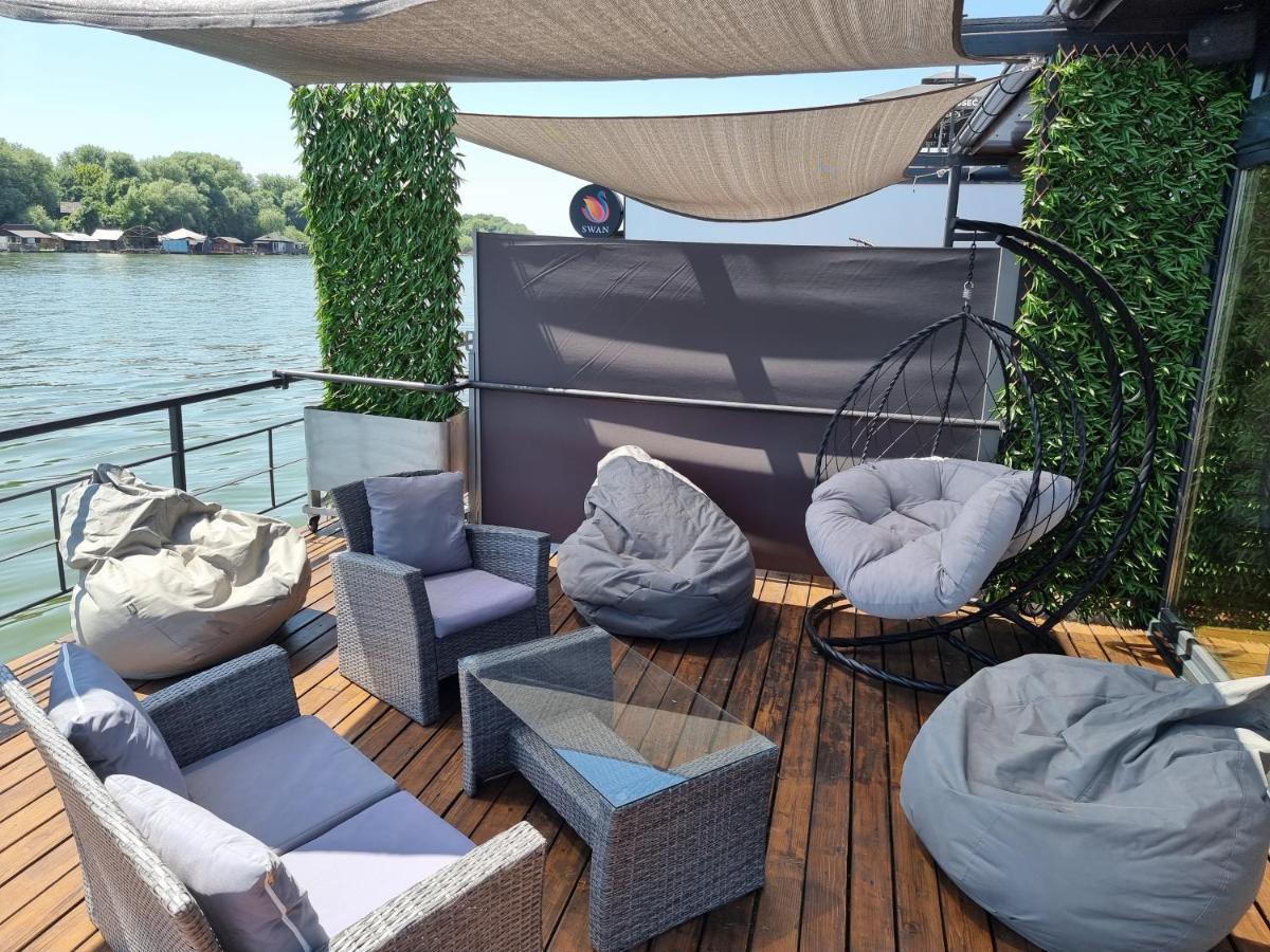 Swan Hotel Beograd Ngoại thất bức ảnh