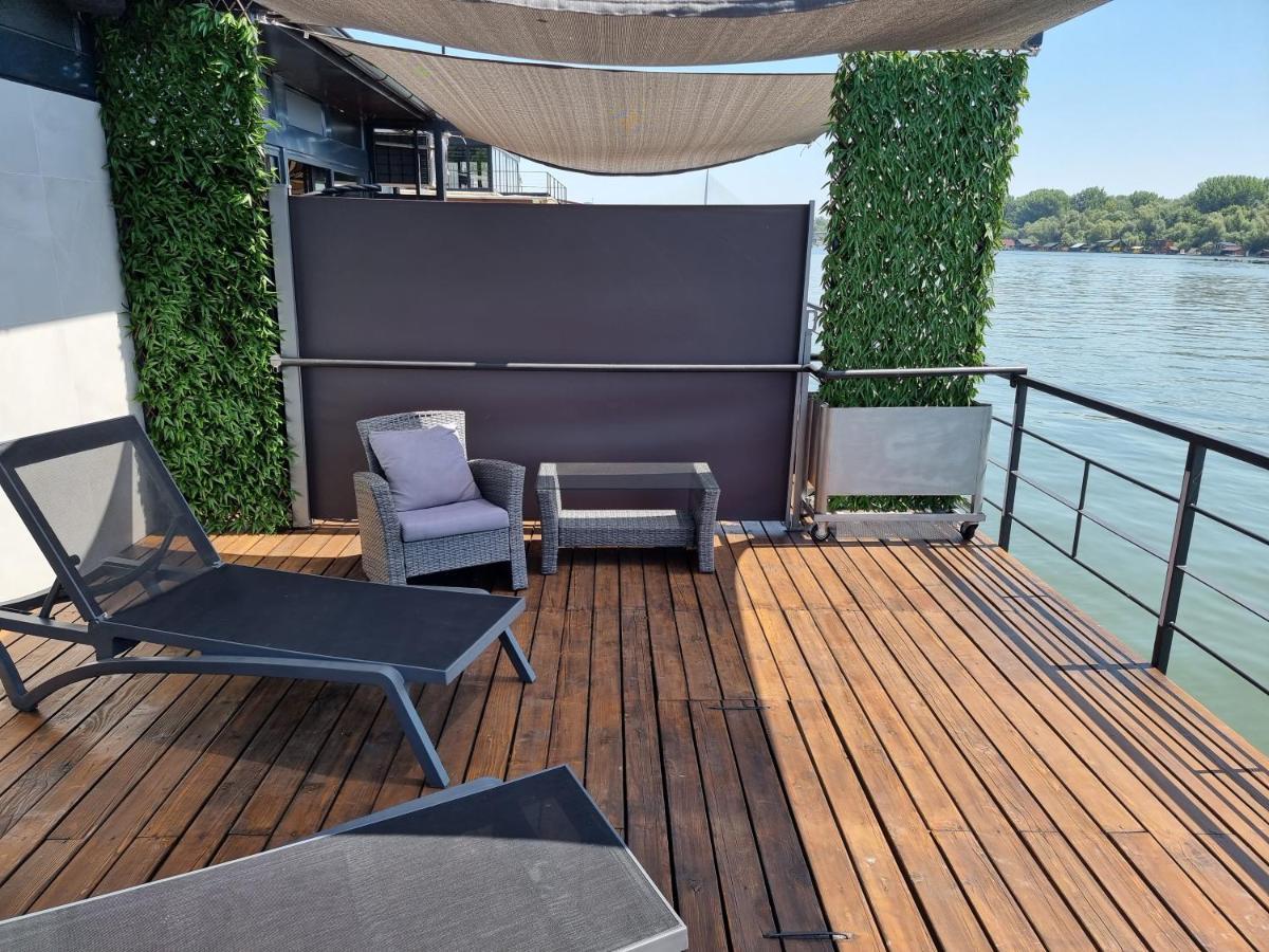 Swan Hotel Beograd Ngoại thất bức ảnh