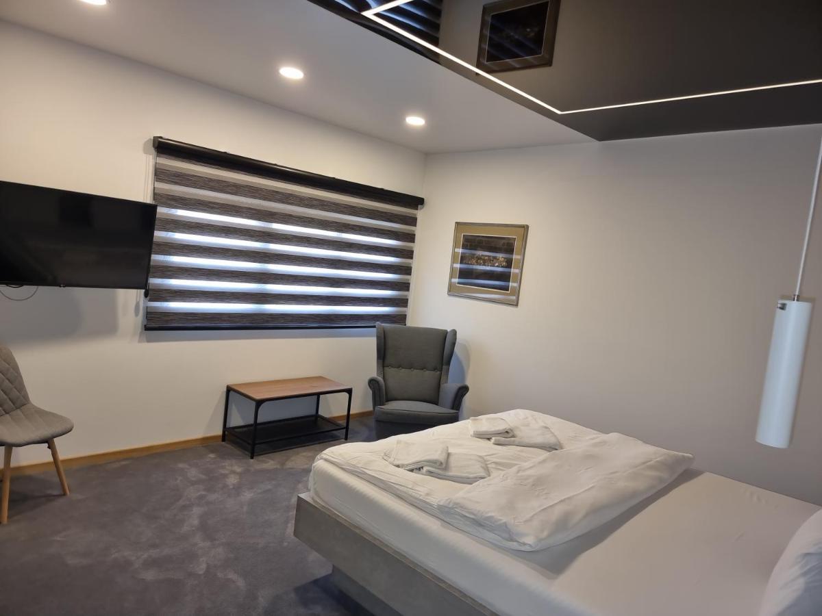 Swan Hotel Beograd Ngoại thất bức ảnh